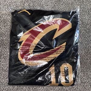 Cleveland Cavaliers Darius Garland Black Nike Swingman Statement Edition Jersey